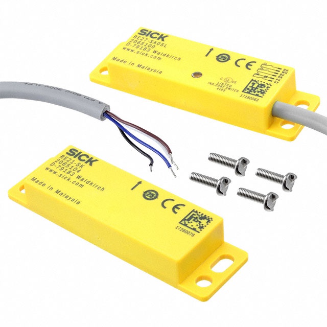 RE21-SA05 SICK, Inc.  Magnetic Sensors - Position Proximity Speed (Modules)